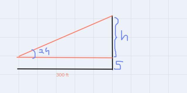 The Answer Is 139 Ft Provided By My Teacher, I Need Help With The Work