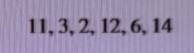 Calculate The Value Of The Sample Variance. Round Your Answer To One Decimal Place