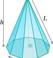 Can A Pyramid Be Constructed From Polygons Alone