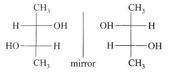 Draw Both Enantiomers Of The Following Compound