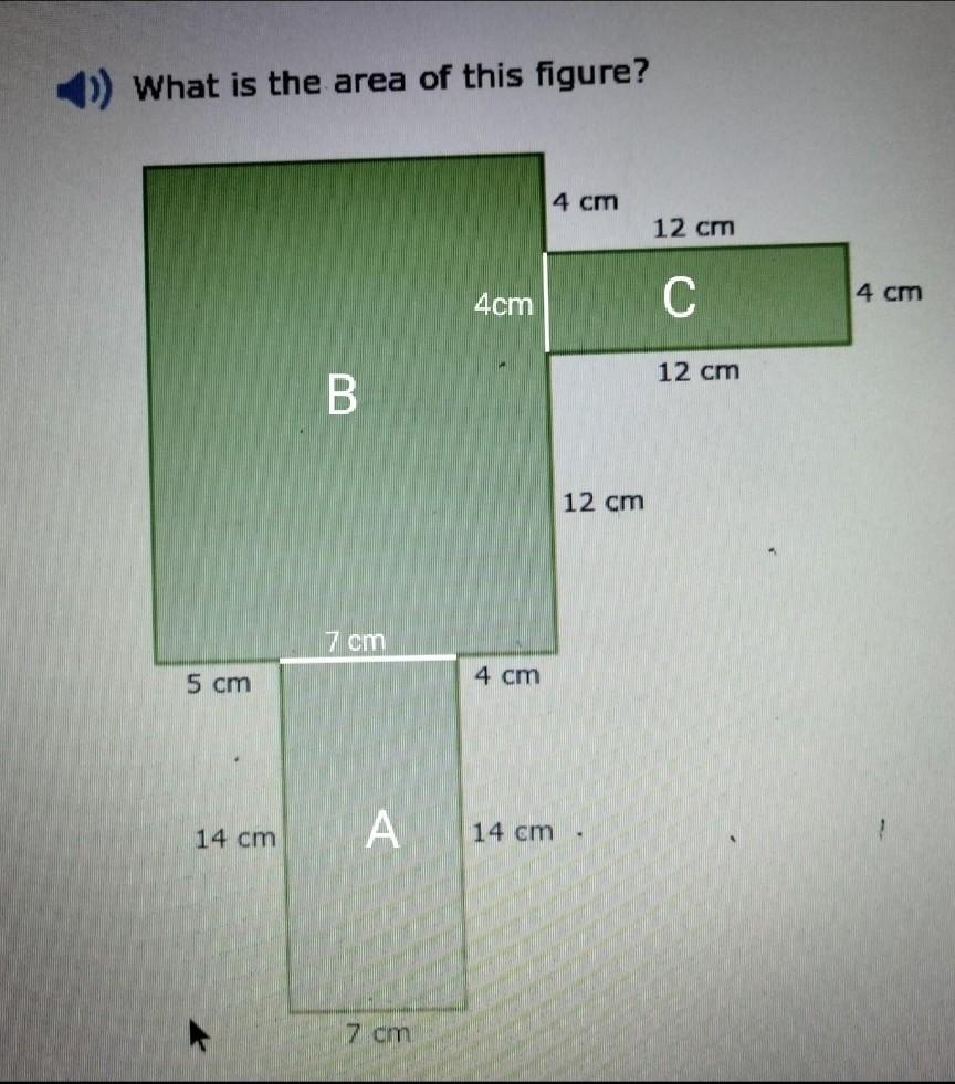 NO LINKS!! Part 16 What Is The Area Of This Figure?