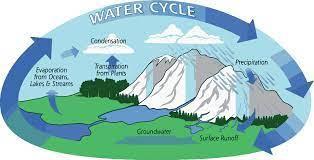Write A Paragraph To Explain How The Transformation Of Water From One State Of Matter To Another Is Important