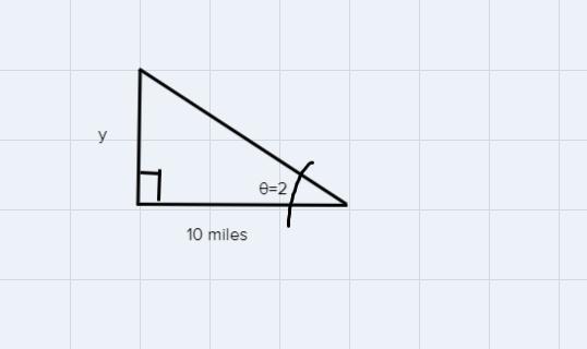 From A Point On The North Rim Of The Grand Canyon, The Angle Of Depression To A Pointon The South Rim