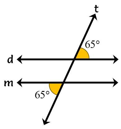 What Is The Measure Of Angle 1 In Degrees? 