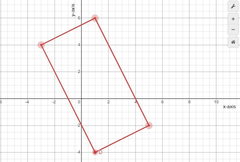 Plot The Following Points On Graph Paper And Connect Them In The Order Given.Then Connect Points A And