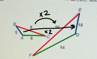 Which Statements About Angles ABC And Angles DEF Is True