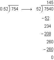 Miguel Completed The Division Problem Below. What Is Miguel's Error? A.He Included A 5 In The Quotient,