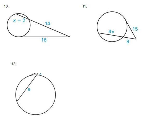 Find The Value Of X. Round To Thenearest Tenth.1.4 2.1A2xx = [? ]ft