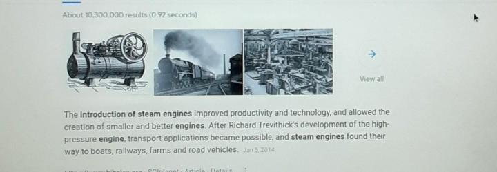 How Did The Introduction Of Steam Power Help The Industrial Revolution Spread?