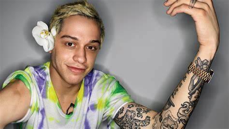 PETE DAVIDSON!!!!! &lt;3 &lt;3 &lt;3