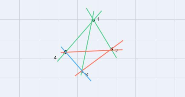 How Many Lines Are Determined By 18 Points, No 3 Of Which Are Collinear?