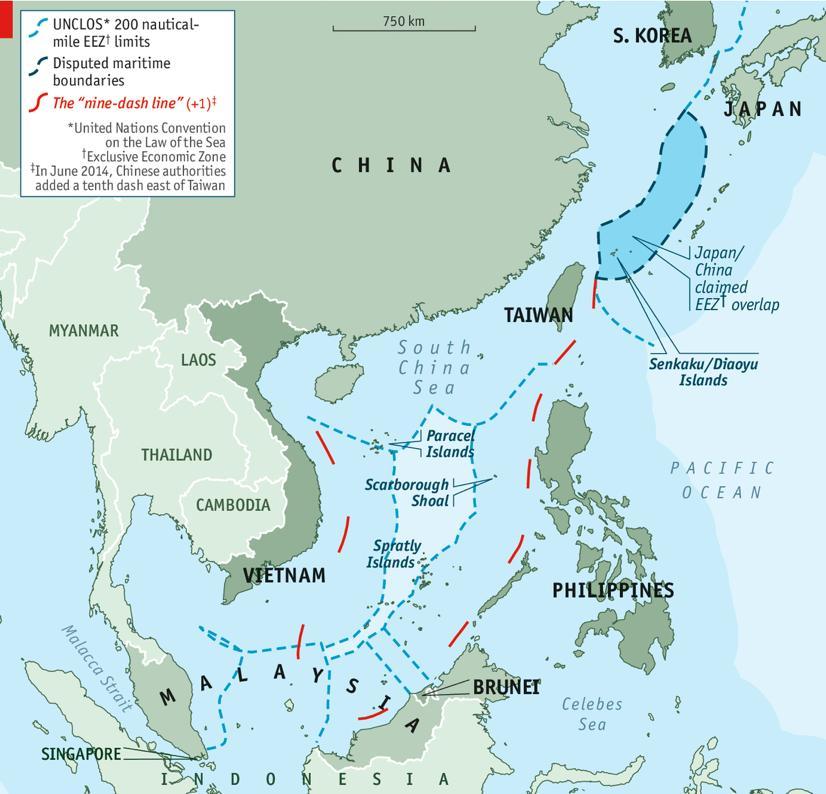 What Ocean Borders China To The East?PLSS ITS FOR TODAYYYY