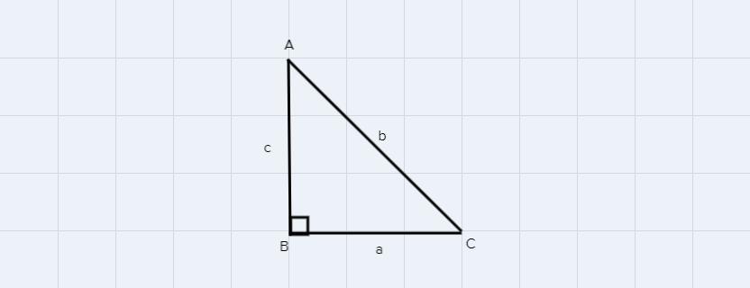 Solving Right Triangle Find The Missing Side. Round To The Nearest Tenth Number 15