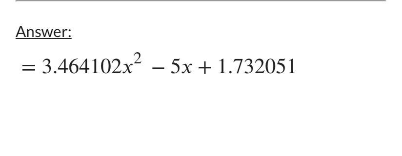 Find The Zeroes Of The Polynomial Of 23x^2 - 5x + 3