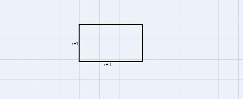 B. The Perimeter Of This Rectangle Is 20 Centimeters. What Is The Value Of X 