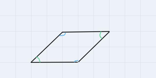 Find X And Y So That The Quadrilateral Is A Parallelogram 5y 5x 25