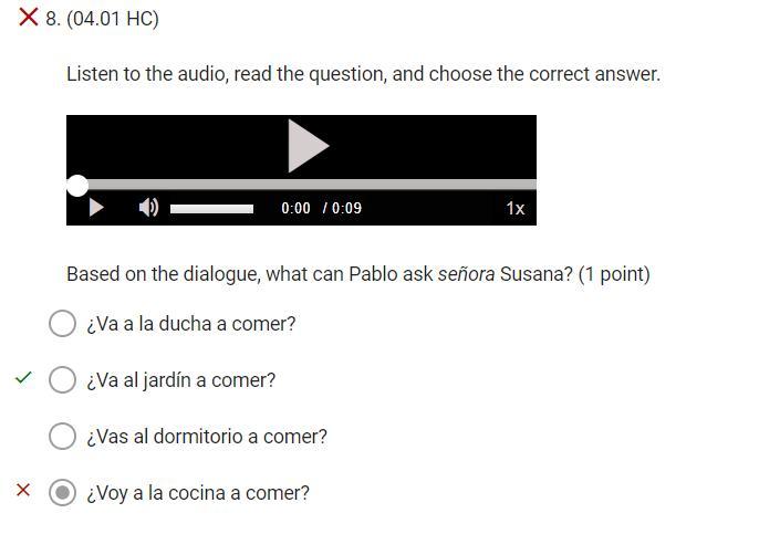 Listen To The Audio, Read The Question, And Choose The Correct Answer.Based On The Dialogue, What Can