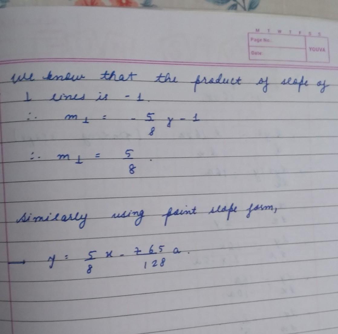 `find The Equatifindon Of Tangent And Normal Of Parabola Y=16ax At Point Whose Coordinate Is -5a. 