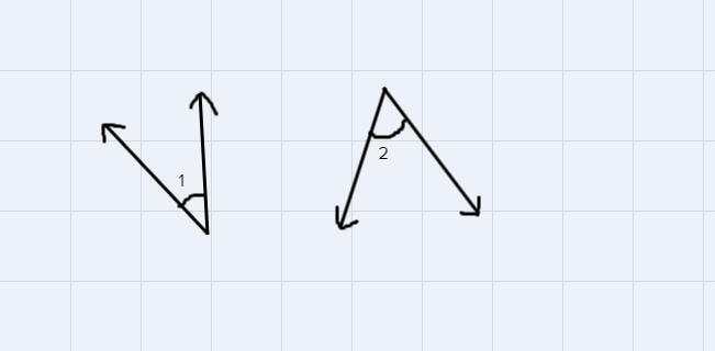 Inderstanding Ocabulary Are 23 And 24 Adjacent Angles? Explain. 1. 2. 3. 4 3 4 3 4 3 . Reasoning Does