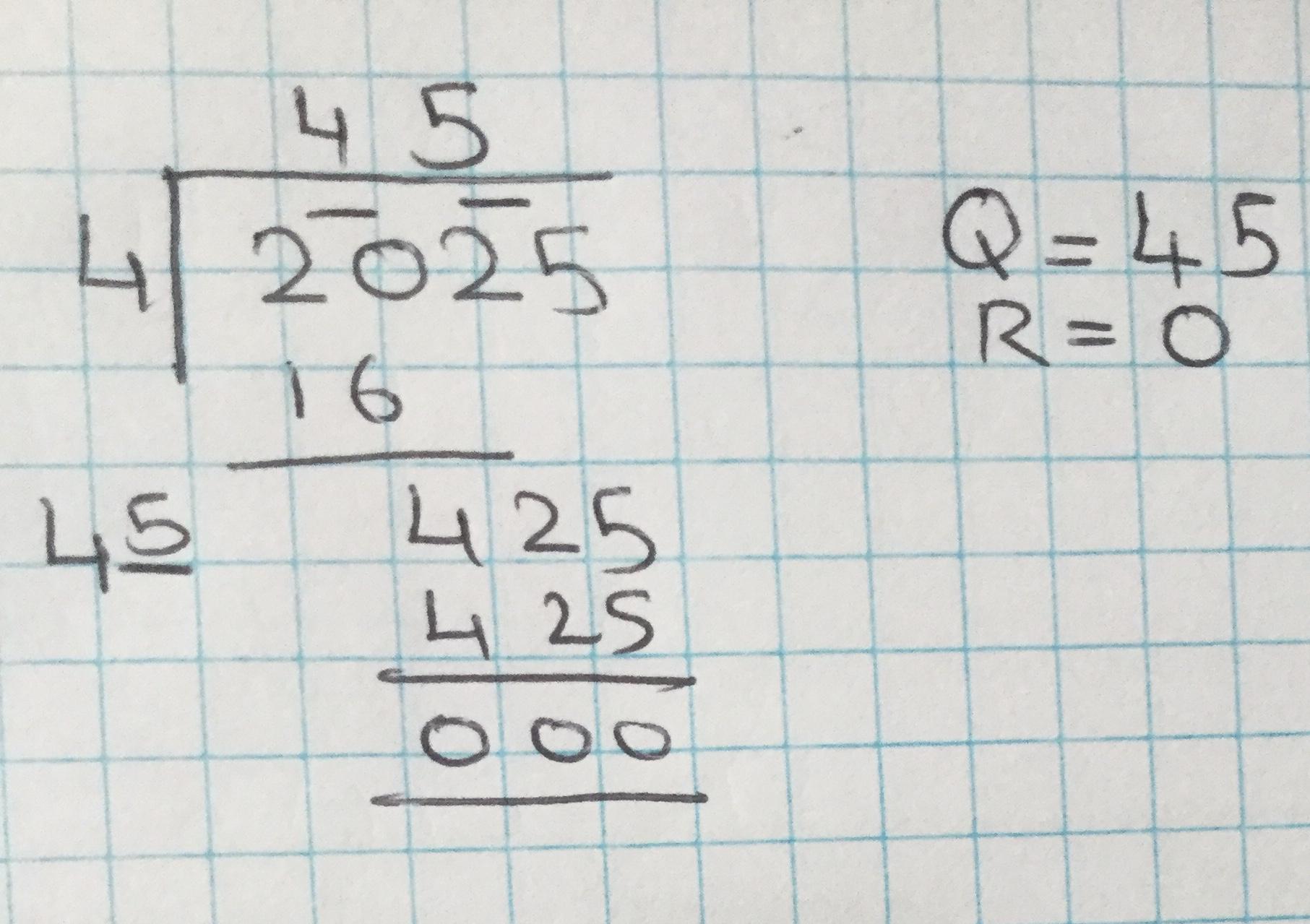 Find Square Root Of The Following Numbers By Long Division Method1).2025