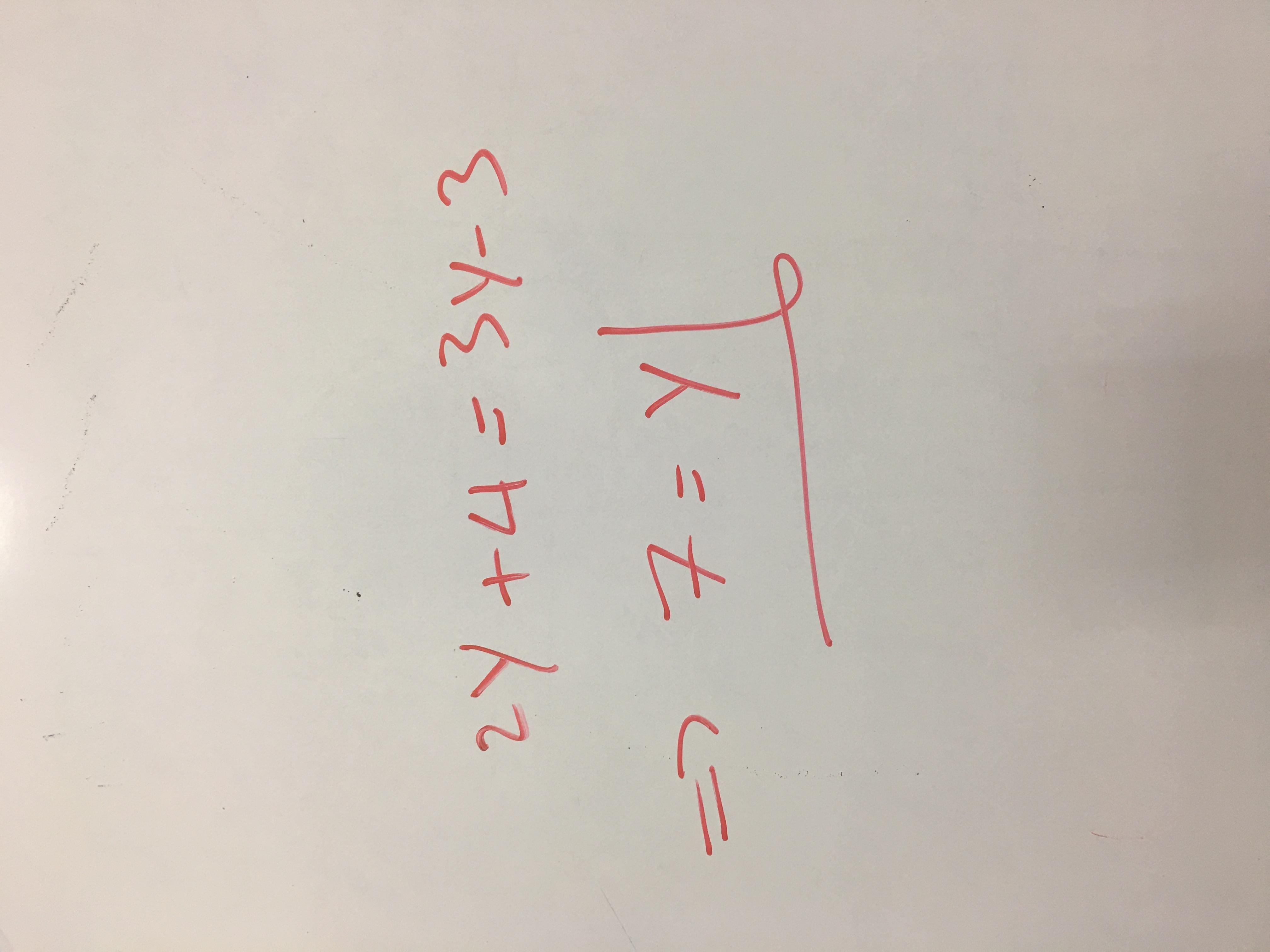 Find The Value Of Y From The Above RhombusA. 2B. 3C. 7D. None Of These