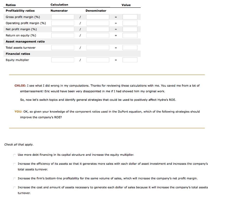 Balance Sheet Data Income Statement Data Cash $600,000 Accounts Payable $720,000 Sales $12,000,000 Accounts