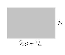 The Perimeter Of A Rectangular Swimming Pool Is 154 M. Its Length Is 2 M More Than Twice Its Breadth.