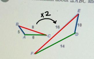 Which Statements About Angles ABC And Angles DEF Is True