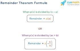 If F(x) = 4x6 + X + 4, Then What Is The Remainder When F(x) Is Divided By X -1?