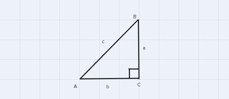 3.Given The Sample Triangle Below And The Conditions A = 5, B = 5, Find: Sec(A).