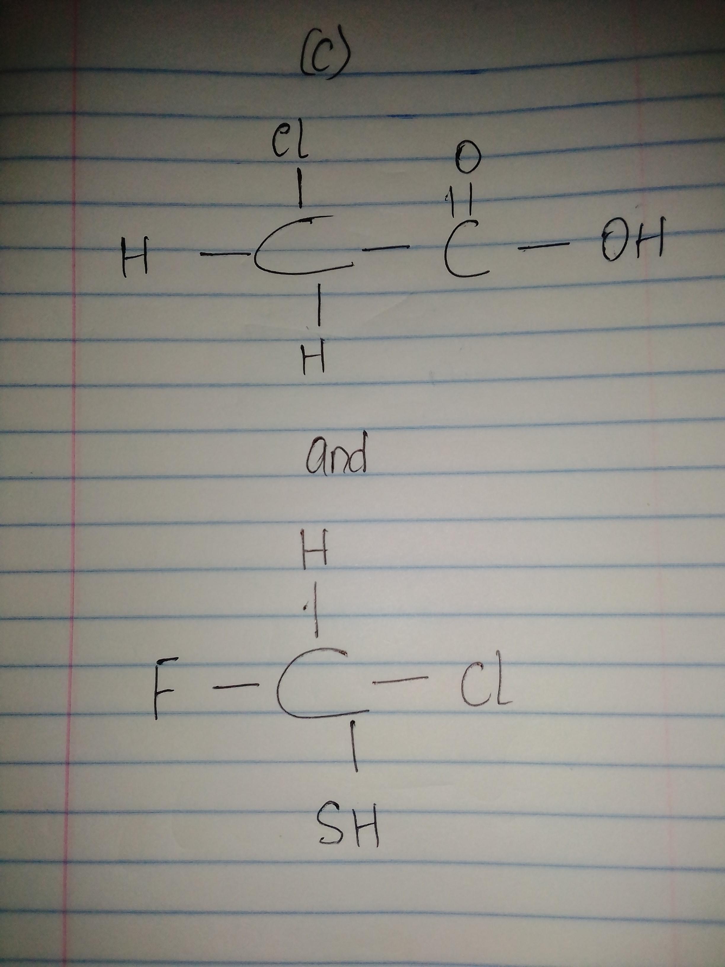 Draw Molecules That Satisfy The Following Prompts: 1. All Molecules Must Have A Minimum Of 12 Carbon