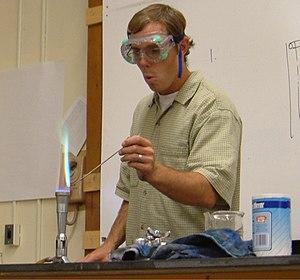 Students In Chemistry Class Have Been Given The Assignment To Use Flame Test Emission Data To Determine