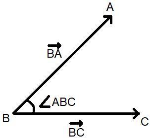 What Is The Name Of The Angle Formed By BA And BC', Given That The Two Rays Share A Common Endpoint?A