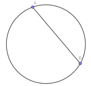 4. CENTERS Neil Wants To Find The Center Of A Largecircle. He Draws What He Thinks Is A Diameter Of Thecircle