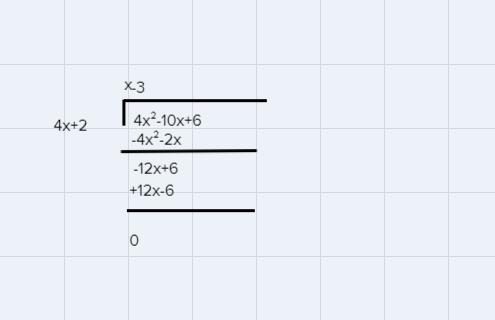 Use Long Division To Find The Quotient. If There Is A Remainder Do Not Include It In Your Answer. Recall:dividend\div