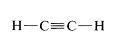 Structural Formula (line-bond) Of:1. 4 Hydrogen 1 Carbon2. 4 Hydrogen 2 Carbon(involves Double Bond)3.