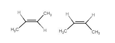 Use But-2-ene To Illustrate The Difference Between E And Z Isomers