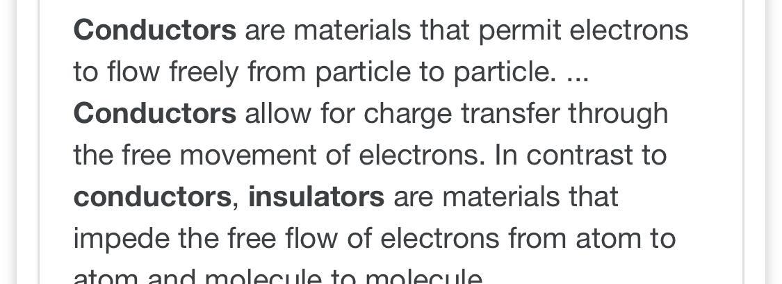 Differentiate Between A Cloth Safety Belt And A Metal Buckle In Terms Of Thermal Conductors And Insulators.