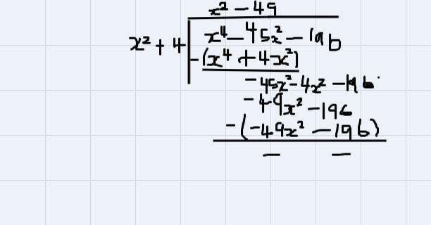 Using The Given Zero, Find All Other Zeros Of F(x). 2) -2i Is A Zero Of F(x)=x4 - 45x2 - 196 A) 21, 14i,