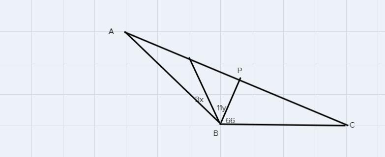 Construct An Obtuse Angle Called ABC. Bisect ABC And Call The New Angles ABP And PBC. Now Bisect The