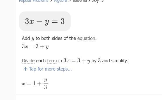 Factor Xy-y+3x-3Answer Needs Filled In (Y+_) (x+_)