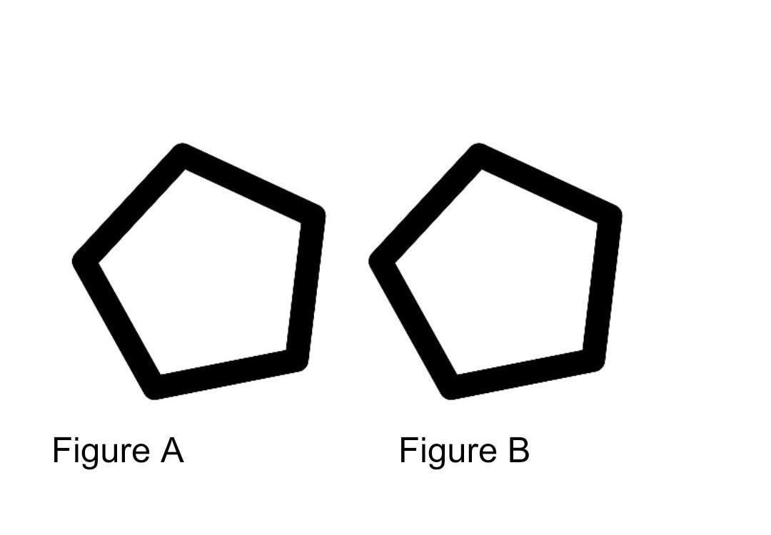 Figure A Has An Area Of 4928 Square Feet And One Of The Side Lengths Is 88 Feet.Figure B Has An Area