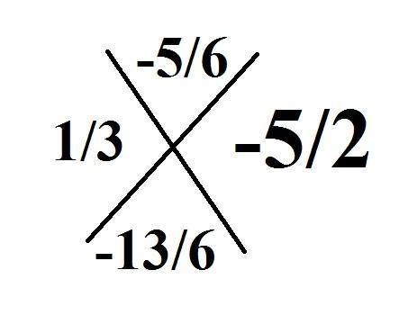 Diamond Form And Grouping To Factored Form A(x-r1)(x-r2) For The First Problem On The Picture 