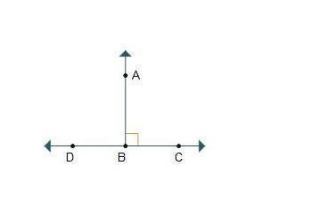 What Is The Missing Reason In The Proof?Given: ABC Is A Right Angle, DBC Is A Straight AngleProve: ABC