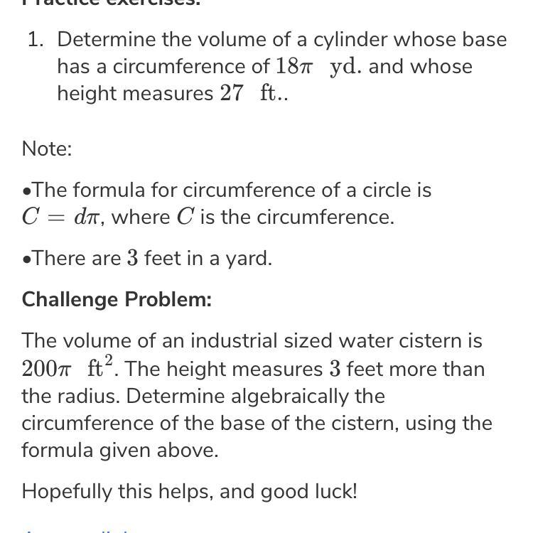 The Diameter Of A Cone Is 4 Centimeters And Has A Height Of 6 Centimeters. How Muchgreater Is The Volume