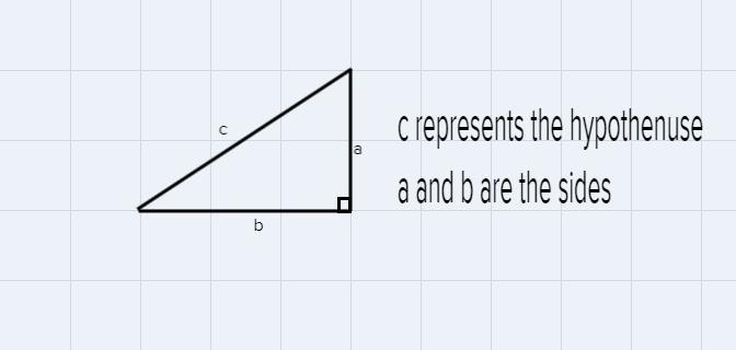 Describe And Correct The Error In Using The Pythagorean Theorem.