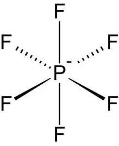 Pf6 Does Not Obey The Octet Rule. Draw Its Lewis Structure And State The Type Of Octet-rule Exception.