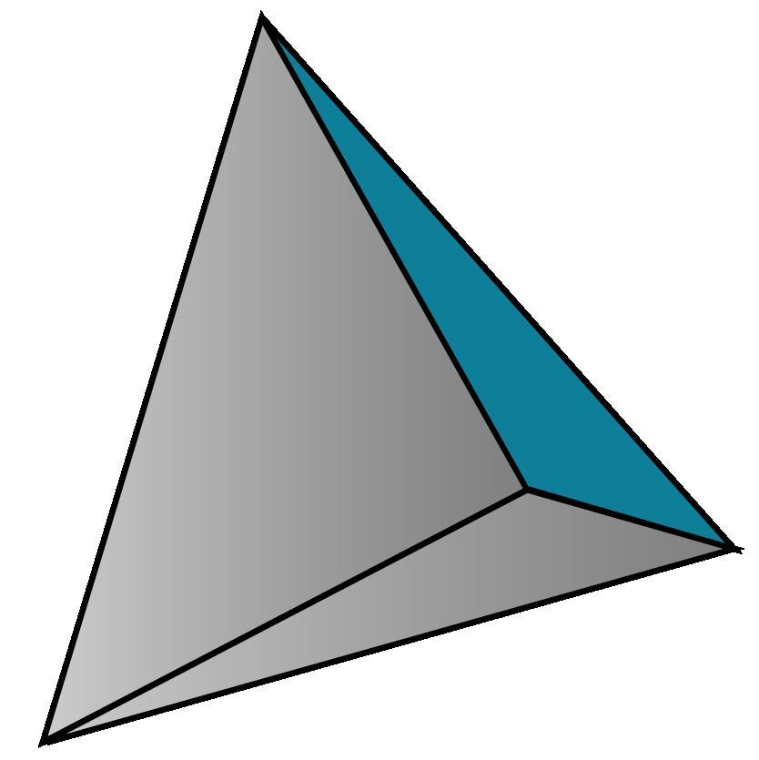 Please HelpppppppppppppppppppWhat Is Tetrahedron &amp; It's Figure