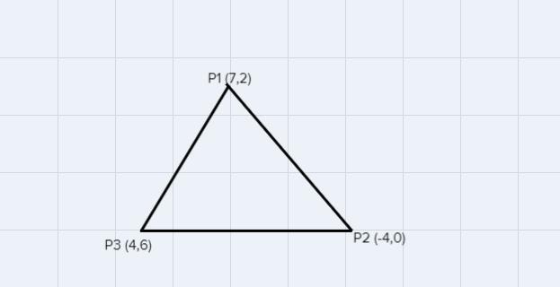 Question 60 State Wether The Triangle Is An Isosceles Triangle,right Triangle, Neither Of These Or Both.