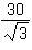 The Height Of The Equilateral Triangle Below Is 15 Units. What Is The Value Of X?An Equilateral Triangle